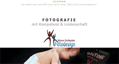Desktop Screenshot of ks-fotos.de