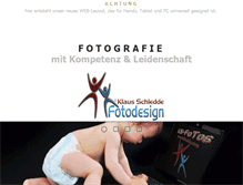 Tablet Screenshot of ks-fotos.de